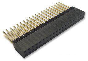 ESQ-120-14-G-D, разъём