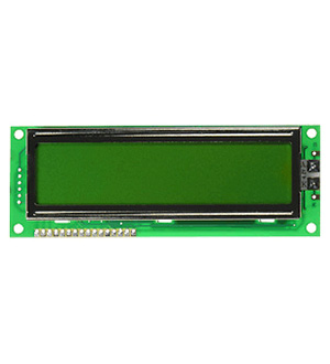 LCD DV-40400S1FBLY/R22, индикатор