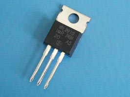 IRL2910, транзистор