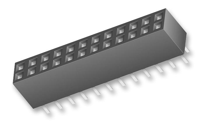 BCS-124-L-D-TE, разъём