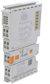 EL3068, модуль аналоговых входов 8-канальный