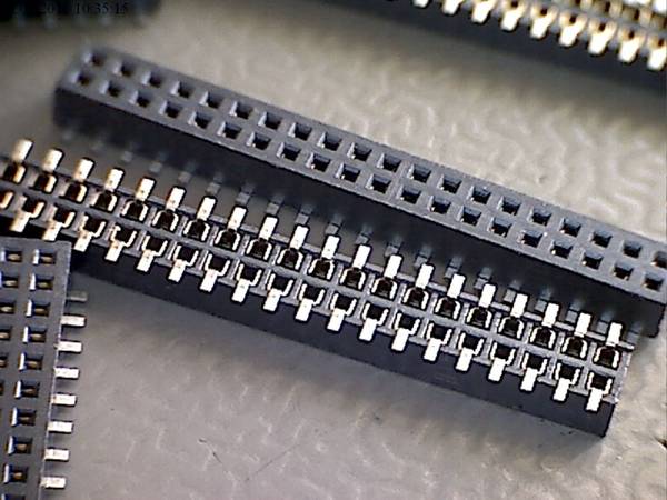 CLP-120-02-L-D, разъём Samtec