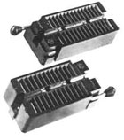 DIP-40 ZIF-G панель ZIF
