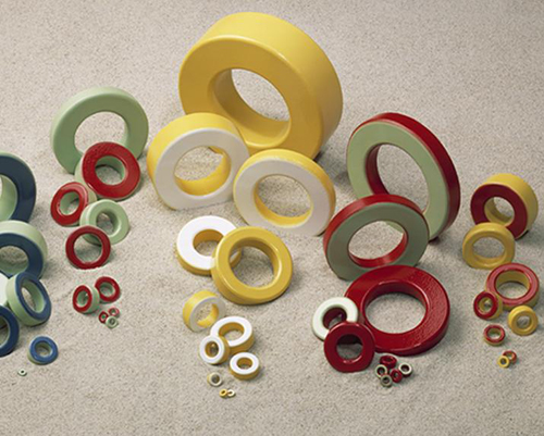 t-80-2 (20.2х12.6х6.4), тороидальный сердечник T-80-2 (20.2х12.6х6.4), тороидальный сердечник