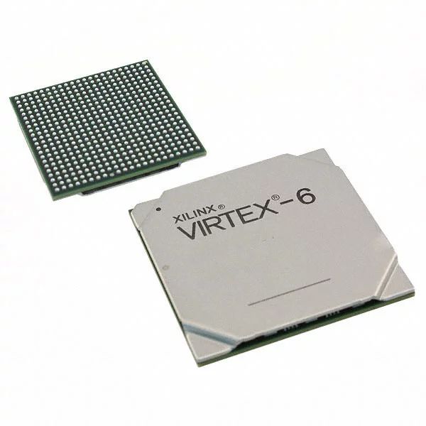 XC6VLX75T-2FFG484I, микросхема