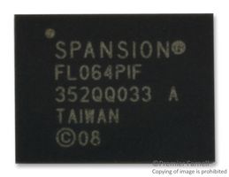 S25FL064P0XNFI000, микросхема