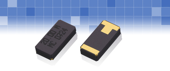 CC1A-T1A/M 8.000mHz, кварцевый резонатор 20pF, Gold plated, -55+125C