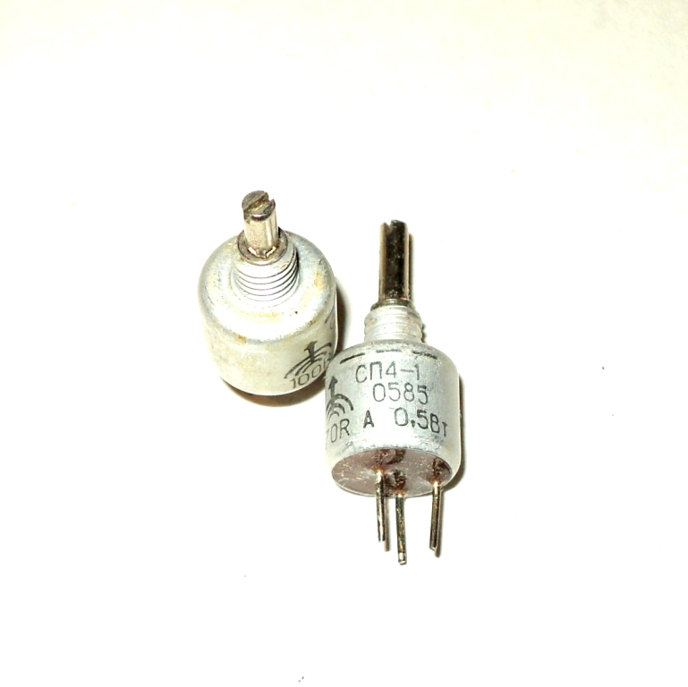 СП4-1а-0.5Вт-680 Om 2-16