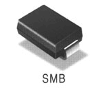 SMBJ13CA, защитный диод