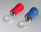 НИК 1.5-4, наконечник изолир. крюковой