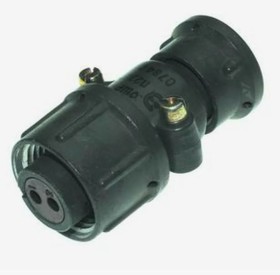 ШР16П2ЭШ5, розетка кабельная