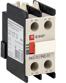 Приставка контактная ПКЭ-11 NO+NC