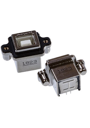 MUSB-D111-M1,  USB-коннектор