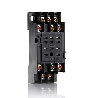 CZY11A, розетка для JZX-22F(D) 3 контакта