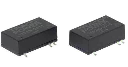 TES 2N-2411, DC/DC-конвертор