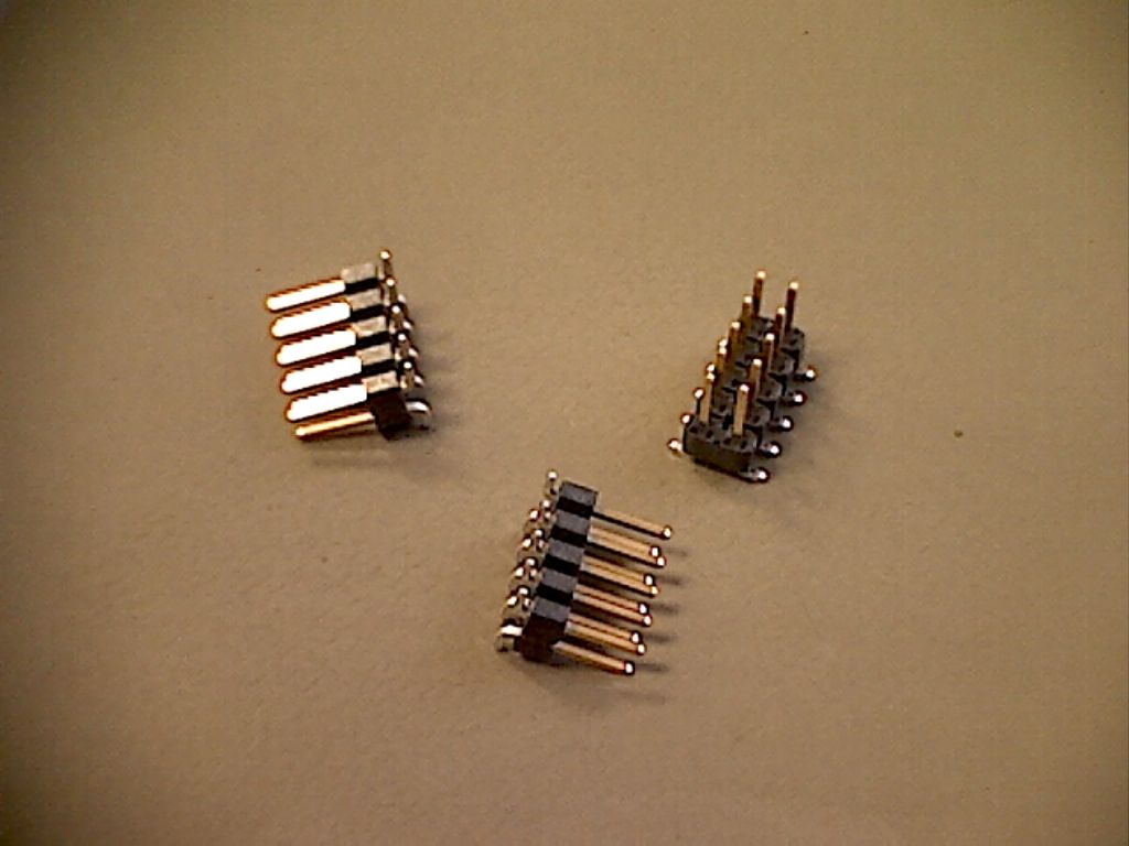 TSM-105-01-L-DV, разъём