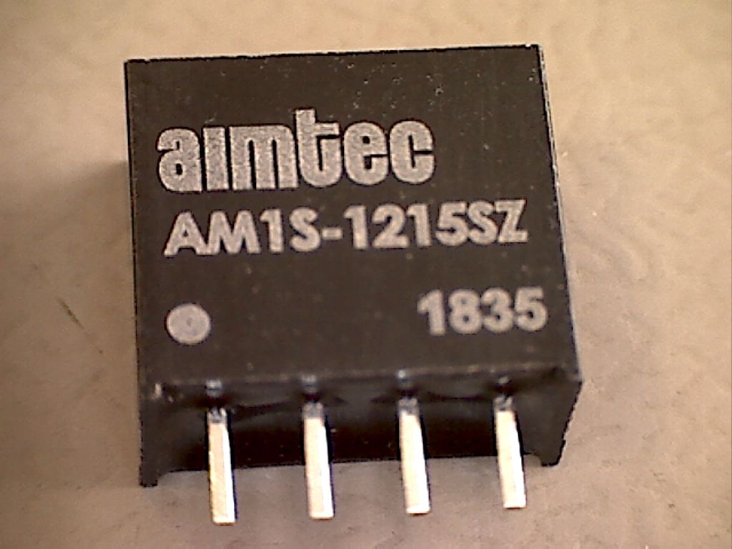 AM1S-1215SZ, DC/DC-конвертор