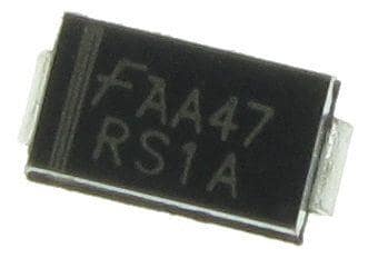 rs1a, диод RS1A, диод