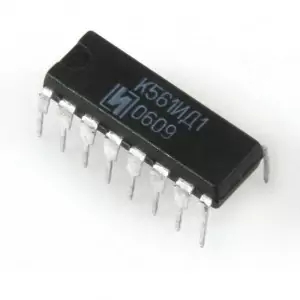 К561ИД1, микросхема