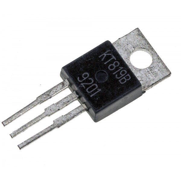 КТ819В, транзистор