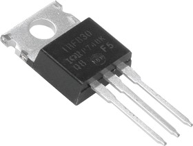 IRF830A, транзистор