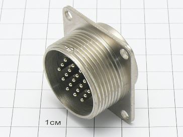 2РМГД27Б19Ш5Е2Б, вилка