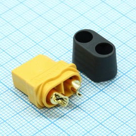 XT60H-F, разъём