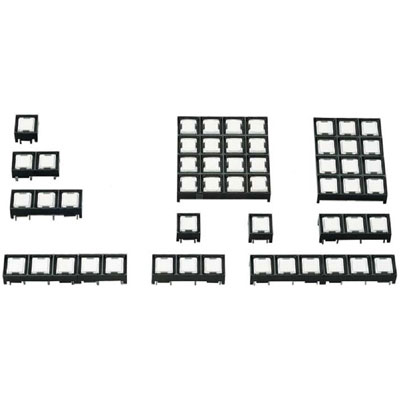 87CC3-201, матричная клавиатура