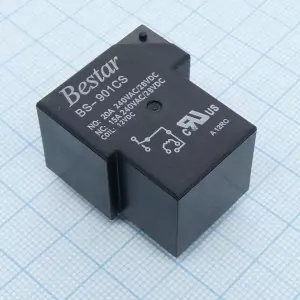 BS-901CS-12VDC, реле