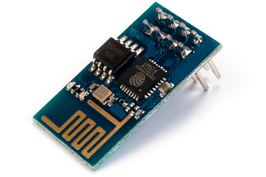 ESP8266 (ESP-01), wi-fi модуль