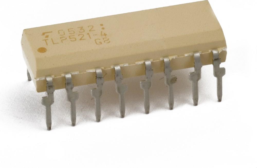 TLP521-4GB, оптопара