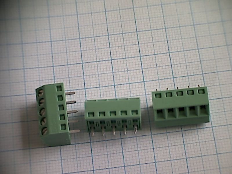 SMKDS 1/5-3.5 , клеммный блок