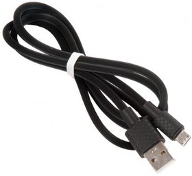Кабель USB HOCO X29 Superior для Micro USB, 2.0А, длина 1.0м, черный