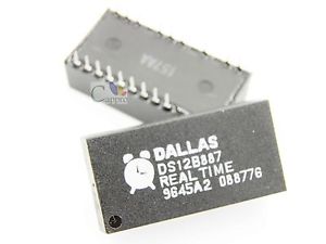 DS12B887, микросхема
