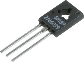 2N6039, транзистор