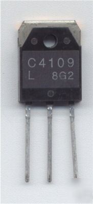 2SC4109, транзистор