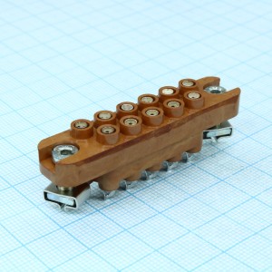 РП10-11 "З", розетка