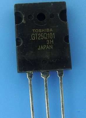 GT25Q101, транзистор