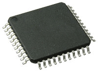 PIC18F452-I/PT, микросхема