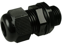 SKINTOP ST-M 12х1.5B, каб.ввод, полиамид, чёрный (53111200)
