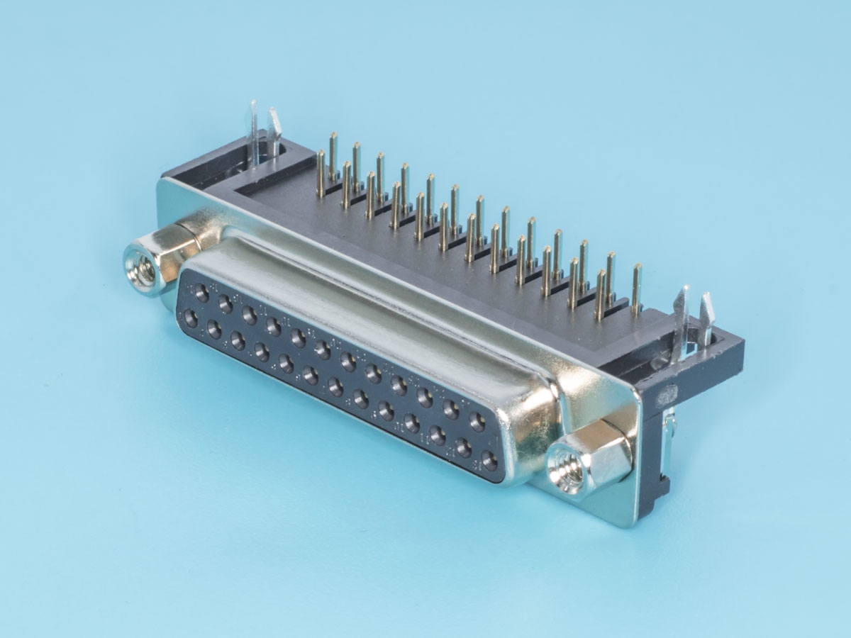 drb-25fa, разъём d-sub DRB-25FA, разъём D-sub