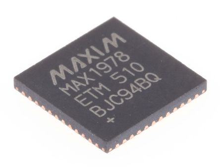 MAX1978ETM+, микросхема