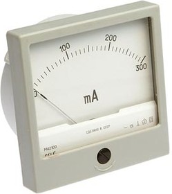 М42100 300мА, миллиамперметр