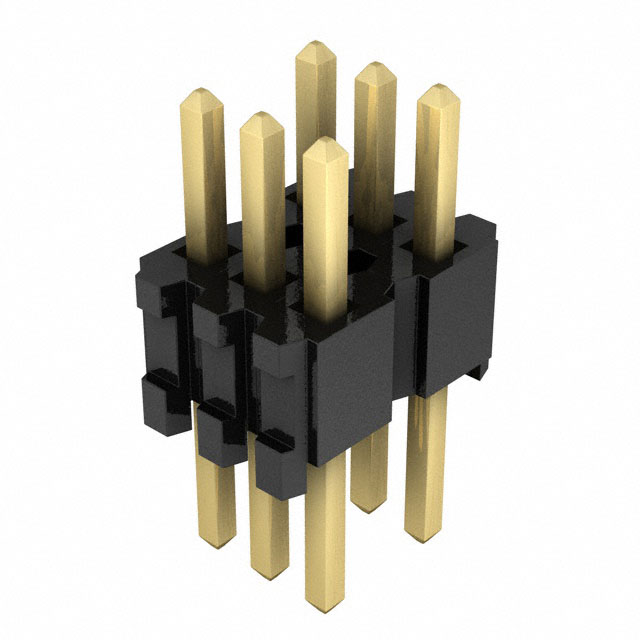 TMS-124-02-G-D,  разъём