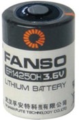 er14250h/s 3.6v, элемент питания ER14250H/S 3.6V, элемент питания
