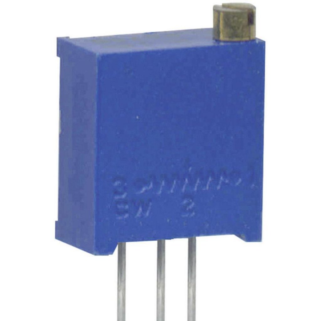 TSR-3266W-472R, резистор подстроечный