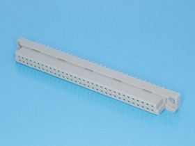 DIN 41612 64pin (м) конт 4,0 мм 2ряда, разъём