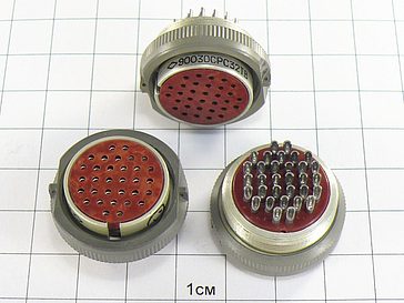 РС32ТВ, розетка б/к