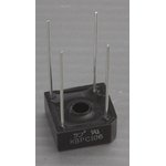 KBPC106 (BR36), диодный мост 3А,600В