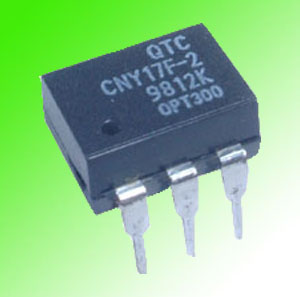 CNY17F-2, микросхема